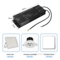 Paquete de energía de emergencia E200W